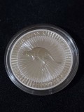 Australia 2025 - 1 dolar - Kangoroo - 1 OZ - Argint moneda