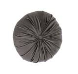 Cumpara ieftin Set 4 perne decorative poliester gri Artemis 40 cm