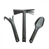 Set 3 mini unelte pentru plantat, Maner fibra de sticla