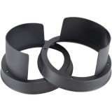 Inele membrana cauciuc protectie apa 6.5&quot; 165mm 100mm Audio System CarStore Technology