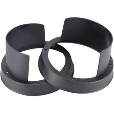 Inele membrana cauciuc protectie apa 6.5&amp;quot; 165mm 100mm Audio System CarStore Technology foto