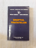 Cumpara ieftin Dreptul Tratatelor- Nicolae Ecobescu, Victor Duculescu