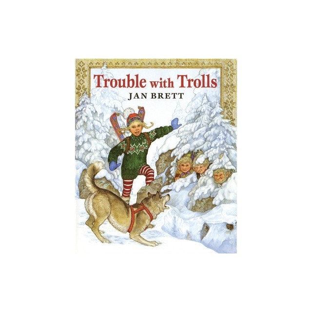 Trouble with Trolls