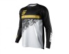 Tricou Tricou enduro motocross Shot Devo Roll Negru Gold, 3XL, L, M, S, XL, XXL