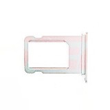 Suport SIM Alb iPhone 7, Bulk