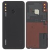 Capac Baterie Huawei P20 Lite Original Negru + Amprenta + Geam Camera
