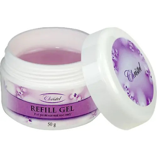 Gel UV Christel - Refill gel, 50g