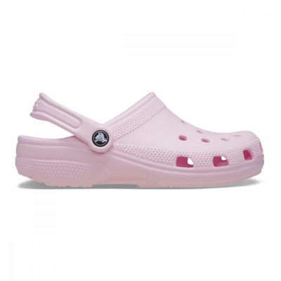 Saboti Crocs Classic Roz - Pink Milk foto