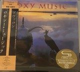 Roxy Music Roxy Music Avalon Papersleeve Japan Ed reissueremaster (cdSHM)