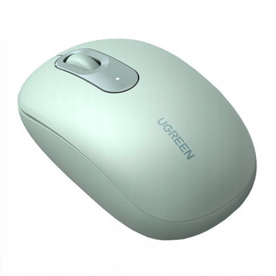 Mouse fără fir Ugreen 90672 cu senzor optic foto
