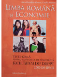 Anca Davidoiu-Roman - Roman - Limba romana si economie