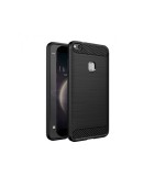 Husa Carbon Fiber Apple iPhone XS Max 6.5 Neagra