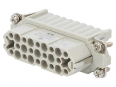 Conector HDC Mamă 25 PIN fără Contacte