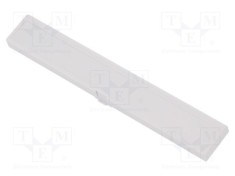 Capac borne KRADEX UL94V-0 ABS 4 buc.