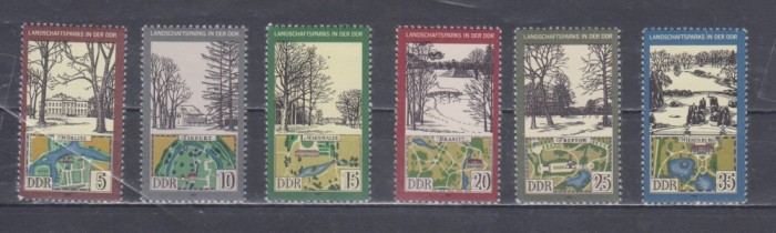 M2 CNL2 - Timbre foarte vechi - Fosta Germanie Democrata - DDR