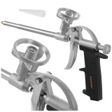 Pistol pentru spuma poliuretanica Bigstren 27284, corp metalic