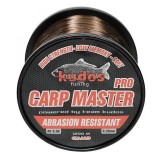 Fir monofilament Kudos Carp Master 0,35 / 1200m Camo