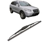 Cumpara ieftin Stergator lamela spate HYUNDAI SANTA F&Eacute; II (CM) 2006-2012, pentru luneta, Valeo Silencio