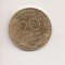 Moneda Franta - 20 Centimes 1981