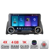 Navigatie KIA OPTIMA 2016- Manual Kit-345 Edotec 4+64 10.5 inch Incell 1K android Wifi 5Ghz gps internet a