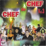 Chef De Chef Vol.3, CDr