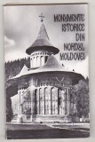 bnk cp Pliant 1964 Monumente istorice din nordul Moldovei - 10 cp