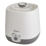 Aparat facut iaurt 1L indicator luminos alb Zilan ZLN6098