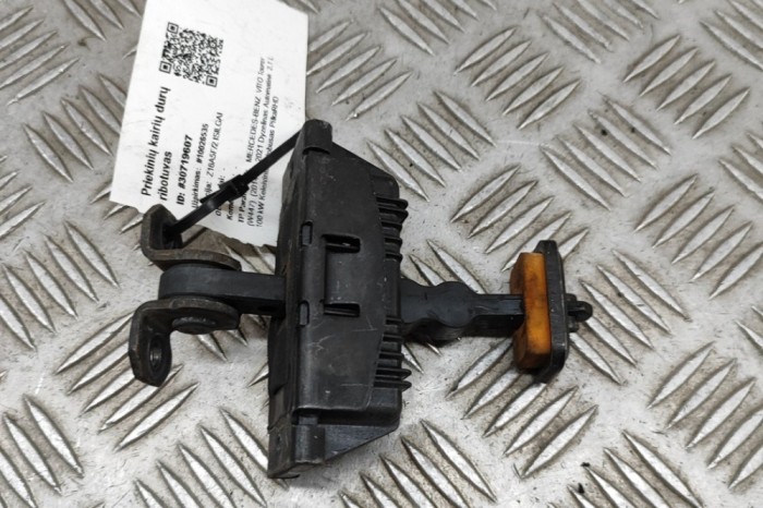 Limitator ușă st&acirc;nga față MERCEDES-BENZ VITO Tourer W447 2021 OEM: A4477207500 30719607