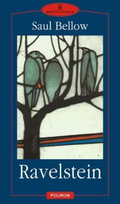 Ravelstein - Saul Bellow foto