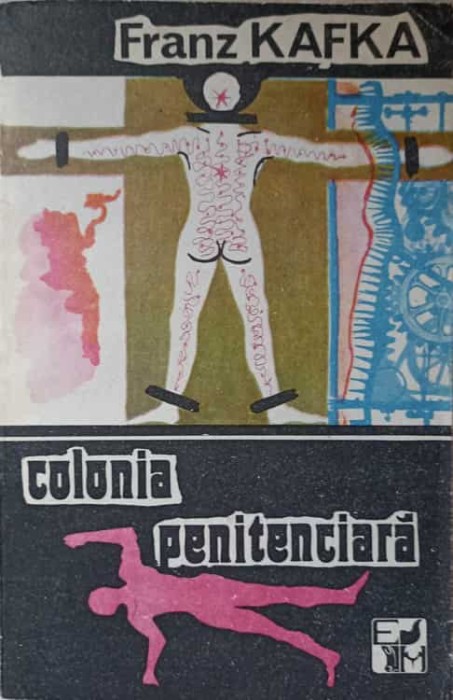 COLONIA PENITENCIARA-FRANZ KAFKA-263800