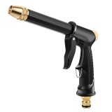 Pistol pentru Aparat Spalat cu Presiune, Zamo&reg;, Duza Metal, Piedica, Garnitura Anti-Scurgere, 19x18c