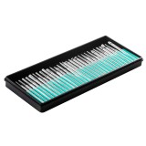 Set 30 accesorii diamantate pentru mini-polizor Verto, finisare precisa