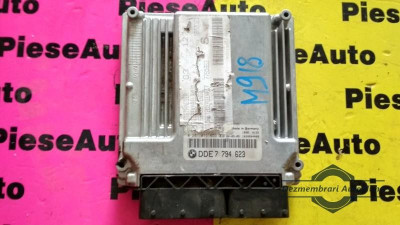 Calculator ecu BMW Seria 3 (1998-2005) [E46] 0281011653 foto