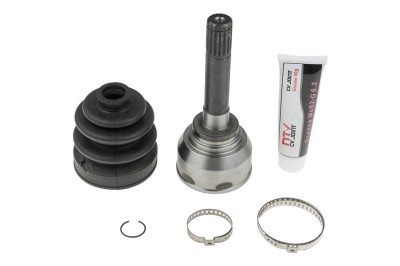 Cap planetara exterior Honda Passport 3.1td, 3.2 1997-, Isuzu Trooper, Opel Monterey 2.8d, Td, 3.0, NTY NPZ-IS-007 foto