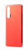 Capac Baterie Huawei Nova 6 Original, Rosu - Carcasa Spate Telefon