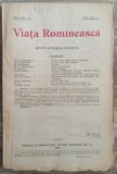 Viata Romaneasca// martie 1923