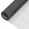 vidaXL Plasă de s&acirc;rmă, negru, 100x2000 cm, fibră de sticlă 150861