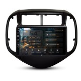 Cumpara ieftin Navigatie HUB64 Chevrolet Aveo (2017-2021), 4GB RAM, Android 13, Octacore, Slot Sim 4G, DSP, GPS, Wi-FI, Carplay, Android Auto, USB, Bluetooth, Waze,