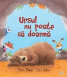 Ursul nu poate sa doarma - Litera