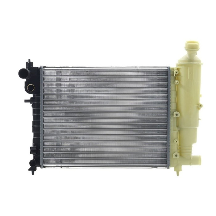 Radiator racire Peugeot 106 (1_), 1991-1996, Motorizare 1, 0 33kw; 1, 1 40/44kw; 1, 4 55kw; Benzina, tip climatizare fara AC, cutie Manuala, dimensiu