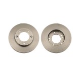 Disc frana Kia Kia Sorento, 2002-2009, TRW