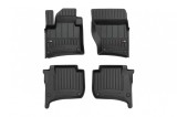 Mochete de cauciuc specifice potrivite pentru Volkswagen Touareg 2010-2018, Porsche Cayenne 2010-2017, set de 4 piese, culoare neagra, cu garantie de