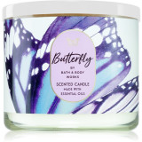 Bath &amp; Body Works Butterfly lum&acirc;nare parfumată II. 411 g