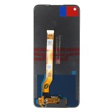 Display LCD Touchscreen OPPO A96 Negru, Compatibil