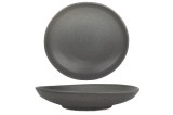 Bonna Farfurie ad&acirc;ncă - Hornfels - Porţelan - 26 cm (1000cc) - set de 6