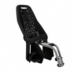 Scaun transpot copii pentru bicicleta montare spate Thule Yepp Maxi Frame mounted Black foto