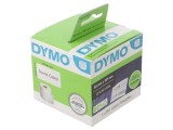 Etichetă DYMO 101x54mm Albă pentru Imprimante Etichete