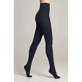 Ciorap Gros de Bumbac cu 3D Lycra Cotton 250 Den - Marino, 2-S Standard