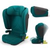 Scaun auto kinderkraft unity2 100-150 cm, green
