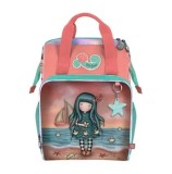 Cumpara ieftin Rucsac Santoro Gorjuss Washed Ashore, 30 x 41 x 19 cm, 1 compartiment